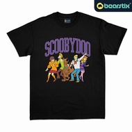 BEARSTIX - Scoobydoo T-shirt - Cartoon T-shirt - Shaggy Rogers Clothes - Cartoon Streetwear T-shirt