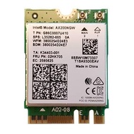 Gls | Intel Wifi 6 Ax200Ngw 802.11ax Bluetooth 5.0 Wifi Card M.2 Ax200 | Gal8Tshin