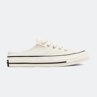 CONVERSE รองเท้าลำลอง ผู้ชาย ผู้หญิง รุ่น CHUCK 70 MULE ข้อสั้น/ 172591CS2BKXX 172592CS2CMXX