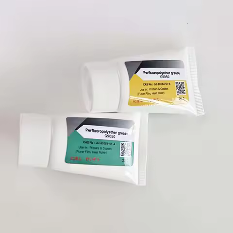 25g Printer Grease Fuser Film Sleeve Grease PRINTER COPIER GEAR Lubricating Oil for Samsung HP Canon