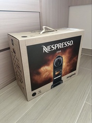 [全新] Nespresso CitiZ 咖啡機 黑色性