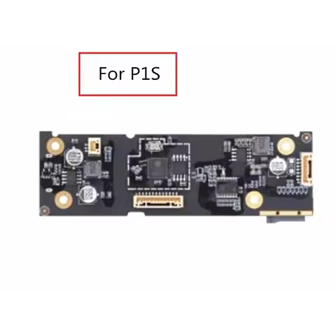 3D printer accessories for Bambu Lab P1S dedicated AP board