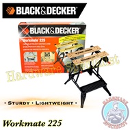 Black And Decker Workmate 225 Work Bench / Work Station Vise