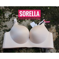 SORELLA Push Up Seamless Seamless Bra 36B