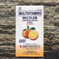 MULTILEM DROPS (Multivitamins)