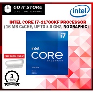 Intel Core I7-11700 /I7-11700F (NO GRAPHIC)/I7-11700K /I7-11700KF (NO GRAPHIC) Processor (16MB Cache