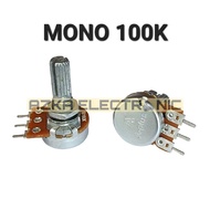 Original 100K A Plus Mono Potentiometer