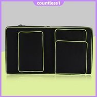 Carrying Case with Adjustable Shoulder Strap DJ Controller Case Shoulder Bag Backpack for Pioneer DD