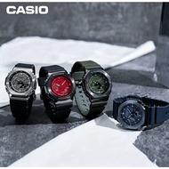 【Spot Malaysia】Original Casio G-Shock GM2100 men watch quartz resin strap sport watch for men fashio