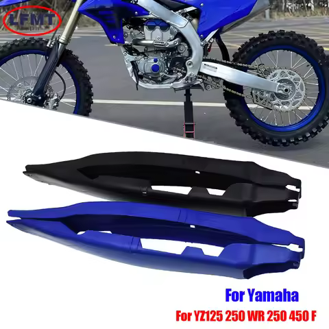 For Yamaha New 2025 Motorcycle Swingarm Swing Arm Protector YZ125 250 YZ250F YZ450F 125X 250X YZ250F
