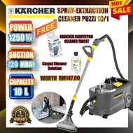 Karcher Puzzi 10/1 EU 1.100-130.0 Puzzi10/1 Carpet & Upholstery Cleaner 11001300