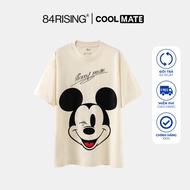Disney Mickey Mouse oversize T-shirt - 84RISING brand