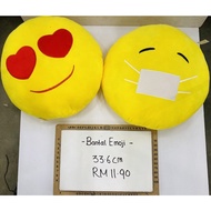 Bantal emoji/Emoji pillow