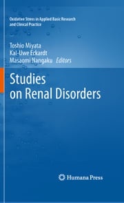 Studies on Renal Disorders Toshio Miyata