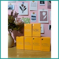 ∆ ▥ ◸ Omni White Kojic Soap JC Premiere