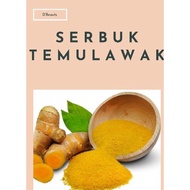 D'BEUTY SERBUK TEMULAWAK