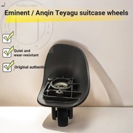 Eminent Luggage Replacement Wheels Anmate Yashi Luggage Wheels Boarding Case Wheels Universal Wheels