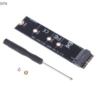 DTA M2 SSD Adapter M.2 PCIE NVME SSD Converter Card Internal Solid State Drive for   Air Pro DT