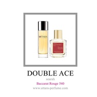 DOUBLE ACE UTTARA PERFUME
