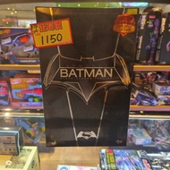 (荃灣Dpark商場2樓2027鋪門市現貨）Hottoys Hot Toys MMS356 Armored Batman Black Chrome Version 重裝蝙蝠俠 黑 電鍍