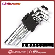 CDiscount ชุดไขควงช่าง เครื่องมือช่างยนต์ ชุดไขควงช่าง หกเหลี่ยมของแท้ ไขควงเล็กจิ๋ว อุปกรณ์เคื่รองม