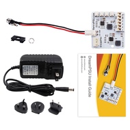 Rev2.0 Dream PSU 12V Power Supply Board for DreamCast Game Console Replace Parts for Dream PSU(US EU