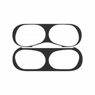 airpods case dust sticker | pelindung airpods - airpods pro hitam