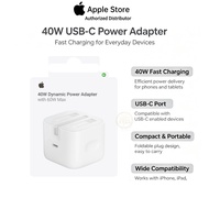 Apple 40W USB C Fast Charger Type C Adapter Compatible with iPhone Type-C Fast Charger Cable