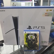 Ps5 slim disc indo garansi resmi