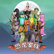 Halloween Children Dinosaur Costume Jurassic World Dinosaur Costume Day Kindergarten Animal Costume