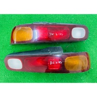 Taillamp (RH&LH), honda integra DB6/DB8/DC2 1993-2001. Original japan