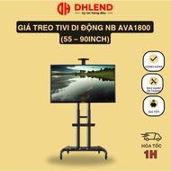 NB AVA1800 MOBILE TV MOUNT (55 – 90inch)