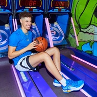 ❈✽ↂ[LaMelo Ball Sneakers] LaMelo Ball Sneakers Court Riderd Joint Three-Ball Basketball Shoes