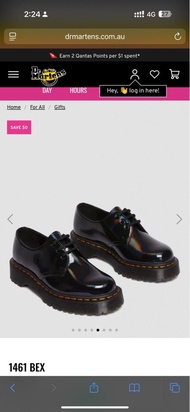 Dr martens 1461 bex Rainbow