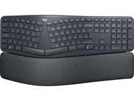 LOGITECH Ergo K860 5.0แป้นพิมพ์บลูทูธแยกไร้สายสำหรับ Mac 10.11 & Window 7ขึ้นไป