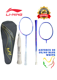 RAKET BADMINTON LINING AXFORCE 20 3U/4U ORIGINAL