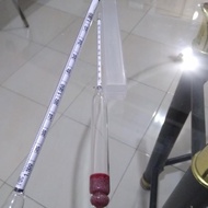 Hydrometer Range 1.000-1.100 For Minyak Cengkeh Atsiri