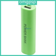 OMG USB Mobile  Charger Box 18650 Battery for Case Self-adaptive Portable