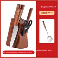 Zhang Xiaoquan | Kitchen Knife Set 6 Pieces Stainless Steel