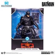 全新現貨 麥法蘭 DC Multiverse 蝙蝠俠 羅伯派丁森 The Batman 雕像 12吋 超商付款免訂金