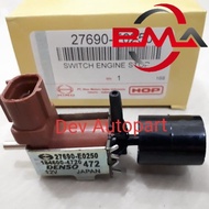 MESIN Switch engine stop dead engine Ht130 12v