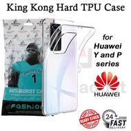 (Huawei Y &amp; P Series) King Kong Anti Burst TPU Case Huawei Mate 20/20X/10/P40/ P40 Pro/ P30/ P30 Pro/ Y7A/ Y5 (2019)/ Y9 (2019)/ Y5P/ Y6P/ Y9 Prime/ Y9s/ P10 Plus