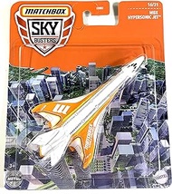 Matchbox Skybusters, MBX Hypersonic Jet, 16/31