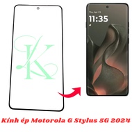 Laminated glass on screen for Motorola G Stylus 5G 2024 | Laminated glass for motorola g stylus 5g 2