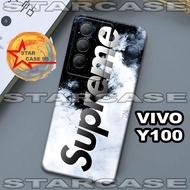 Vivo Y100/S13 rubber Softcase Vivo Y100/ Motif Vivo Y100/ Vivo Y100 casing