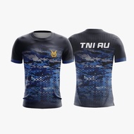 TNI AU 2025 FULL PRINTING JERSEY CENTER
