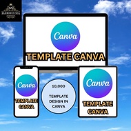 template canva editable boleh diedit canva free canva pro ebook design website social media poster c