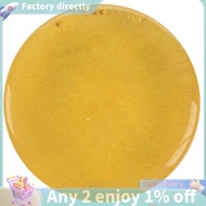 25G Erhu Rosin Violin Rosin Transparent Yellow Rosin Rounded