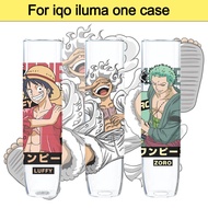For IQOS ILUMA I ONE Protective Case iqs luma i one Transparent Hard case Lanyard