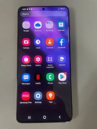 Samsung 三星S21 plus S21+5g (SM-G996U ）（2021 )   12+128gb